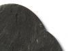 Brooch 2011 • slate, silver • 120x85x10 mm
